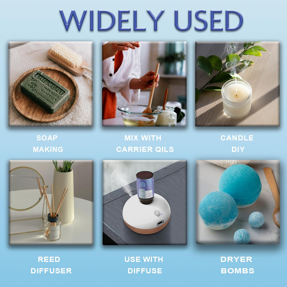 Wecona wool dryer balls with oils simplify natural linen drying scent