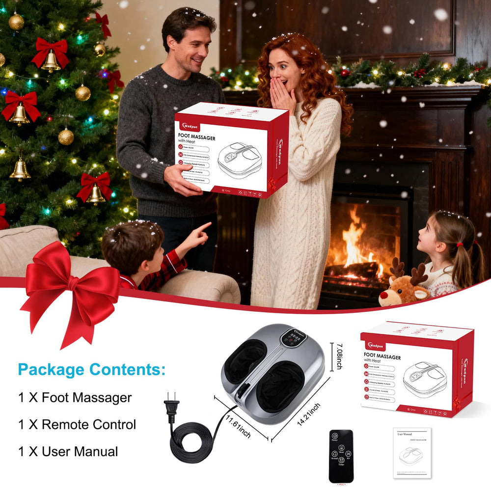 Wedpun compact design for home or office use.