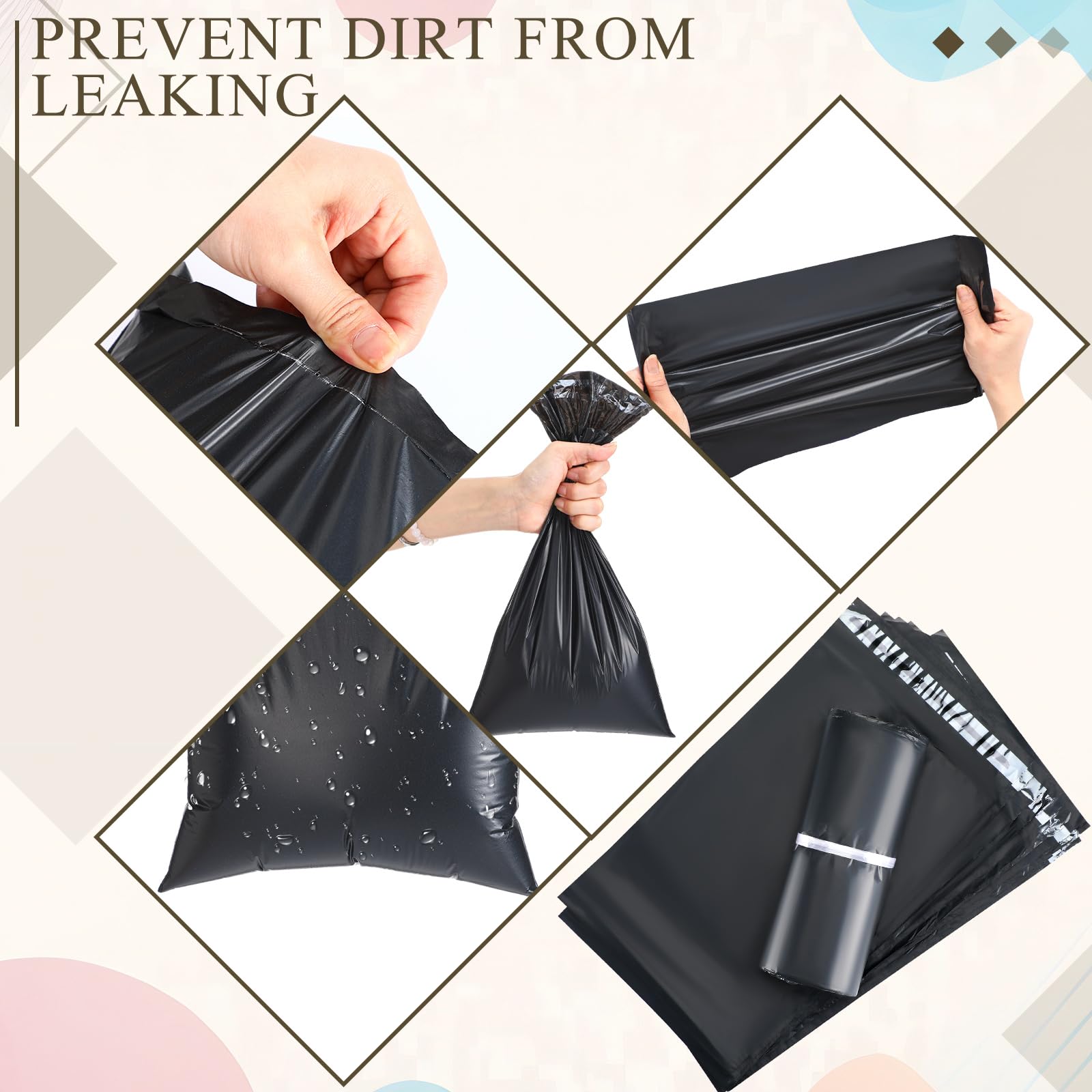 Weekgrat multipurpose waste bags for diapers, pet waste, and more.