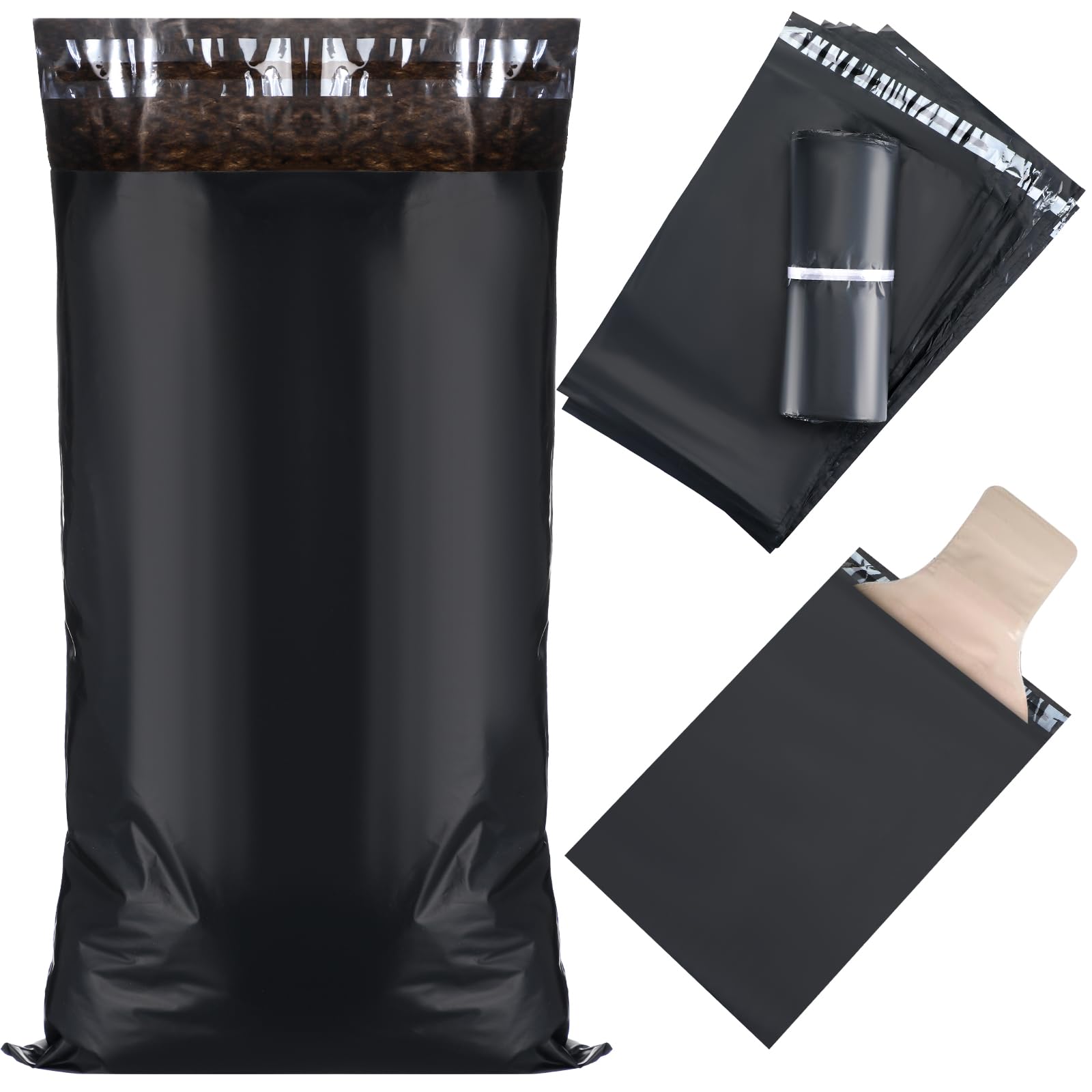 Weekgrat ostomy bag disposal bag conceals waste and controls odor after use.