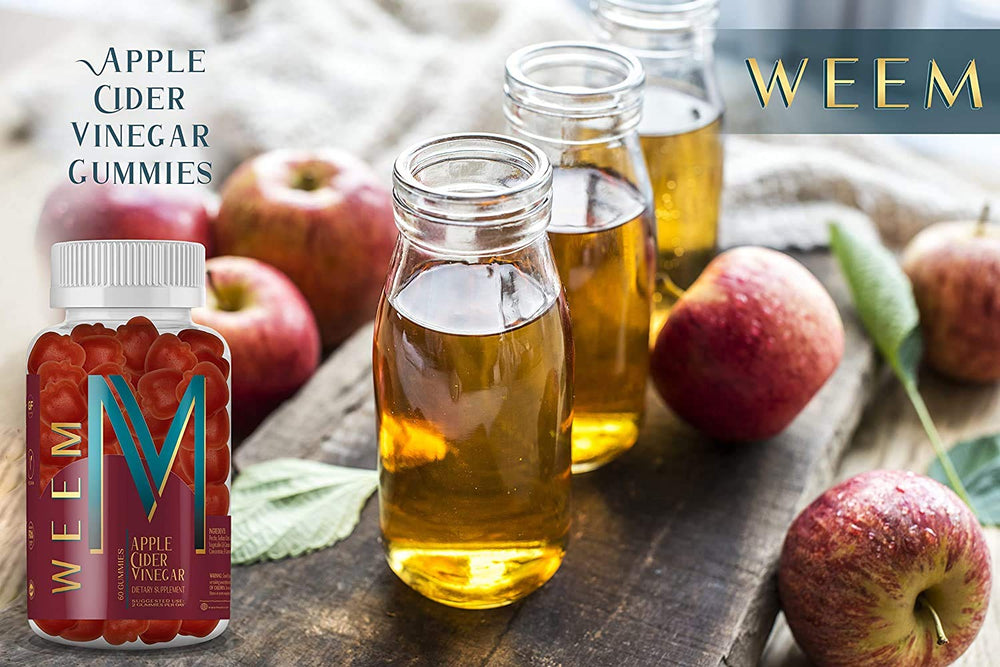 WEEM digest wellness gummies ready to support digestion