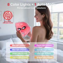 Weetall face wearable comfort fit for easy, skin-friendly daily use.