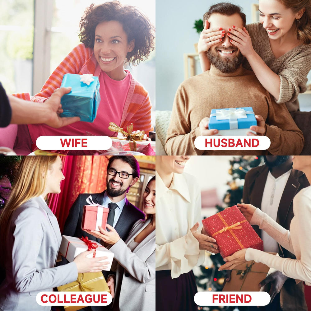WEETALL gift-ready packaging makes a thoughtful wellness present.