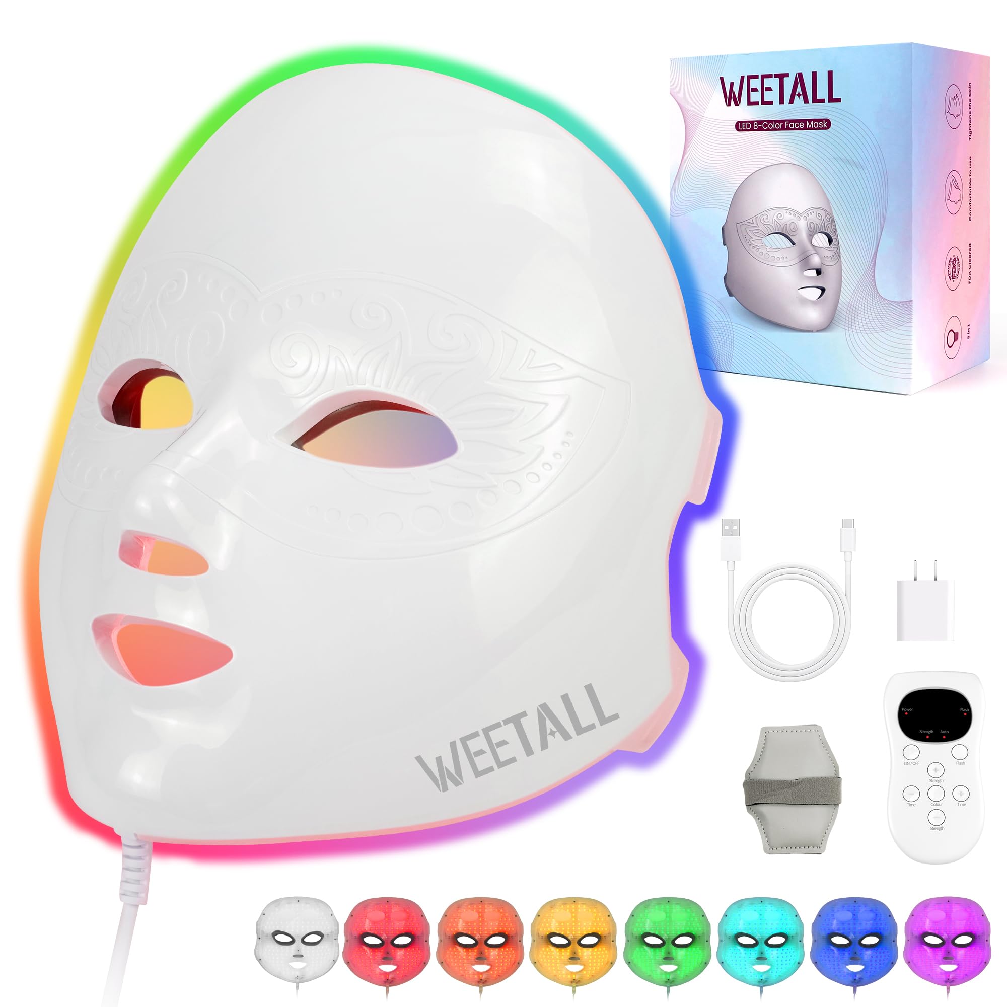 Weetall gift-ready packaging invites gifting for special occasions.