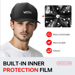WEETALL red light cap in gift box packaging ideal gift