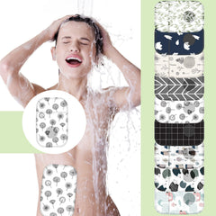 Weewooday lightweight ostomy wrap fits in bags and purses