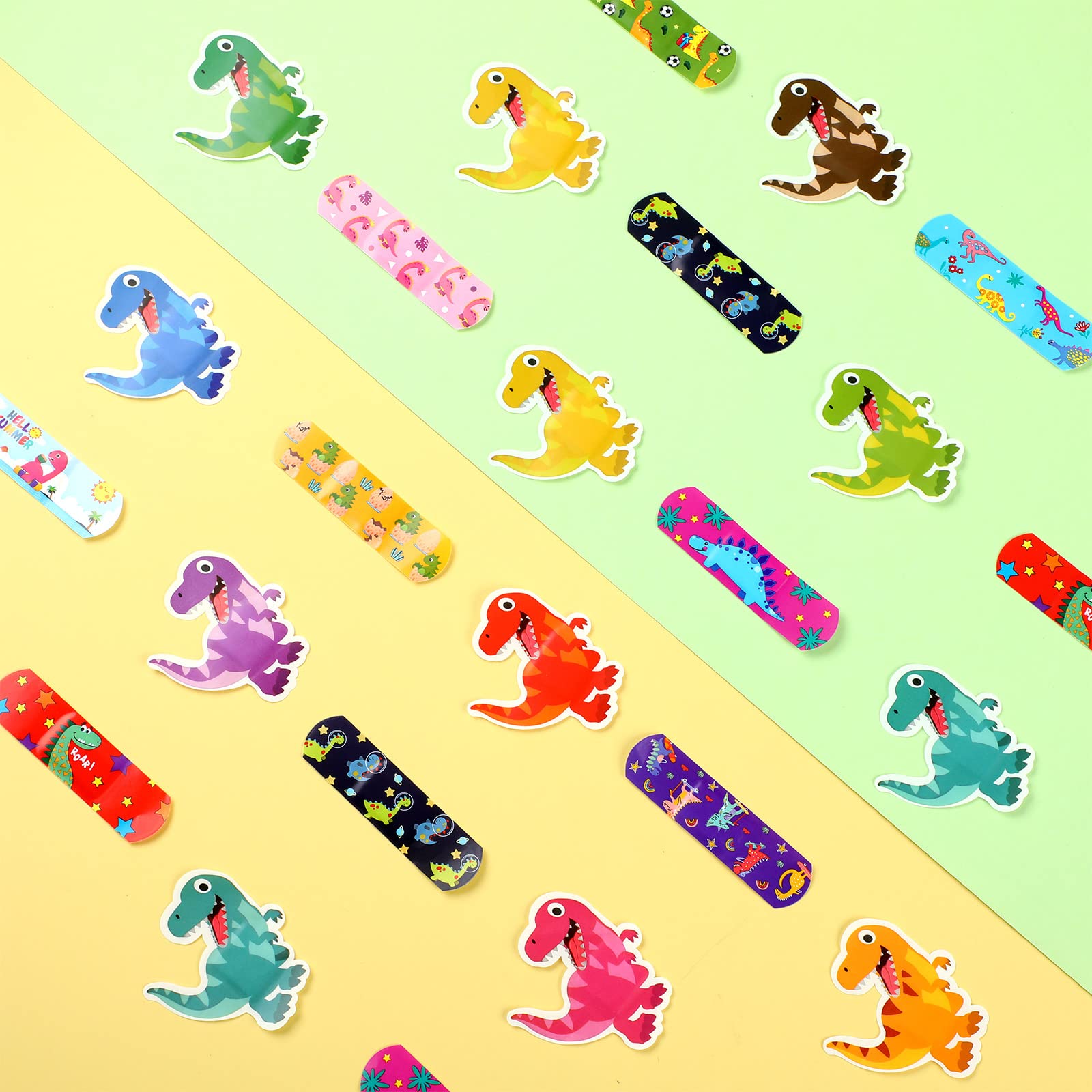 Weewooday travel-friendly bandages for kids, ideal for trips and on-the-go care.