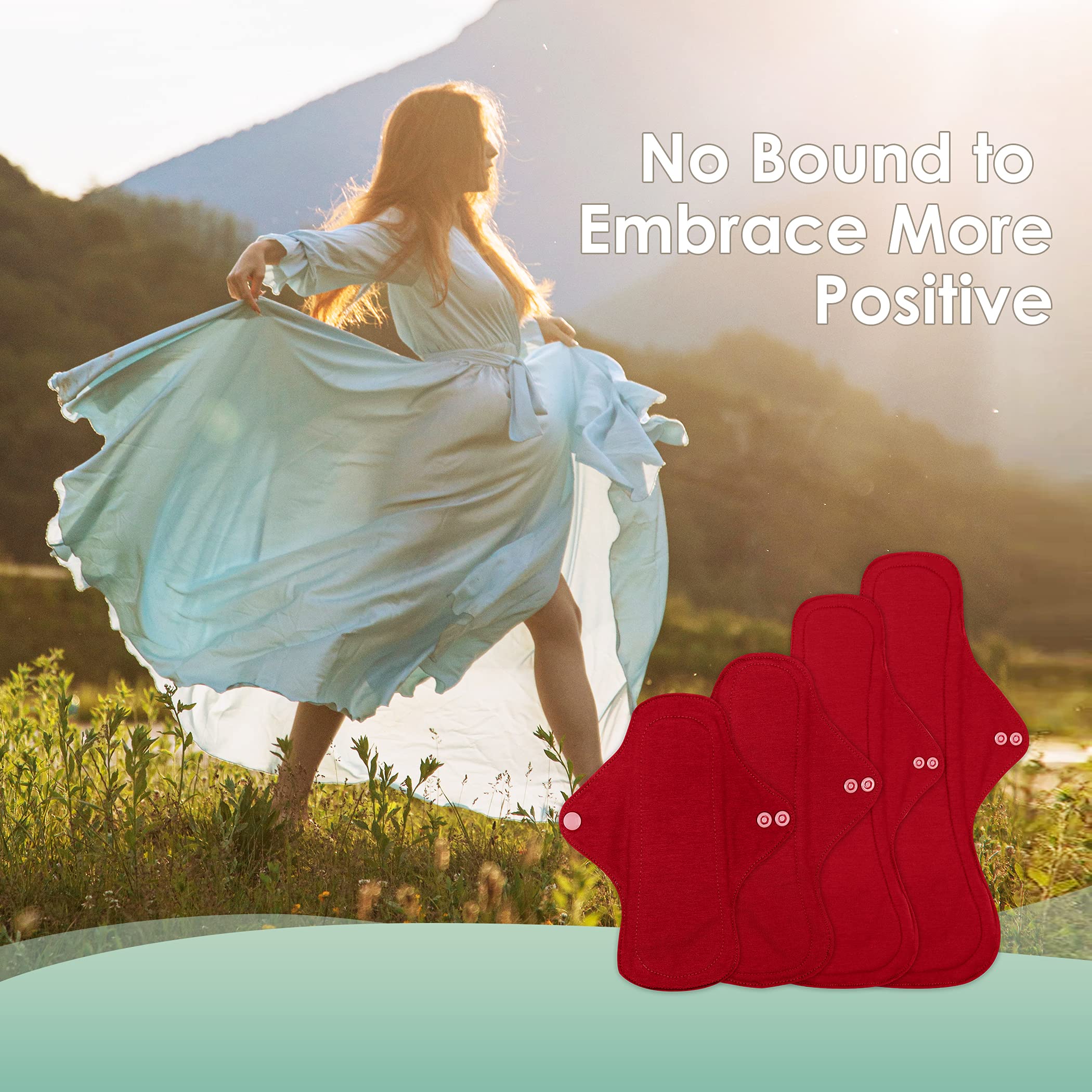 Compact travel case helps carry pads on the go