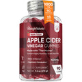 WeightWorld Apple Cider Vinegar Gummies with The Mother 1000mg – 90 Gummies + Vitamin B6 B12 B9 & C