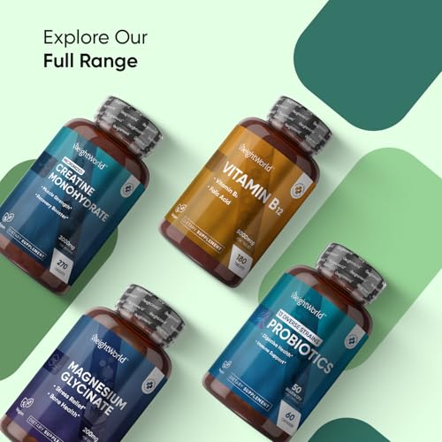 WeightWorld product on shelf with lifestyle balance