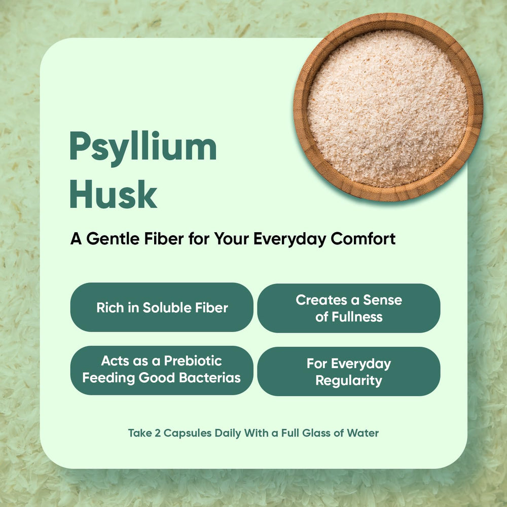 WeightWorld psyllium husk capsules bottle-label vegan non GMO status