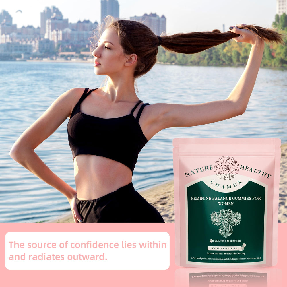 Weigloce Premium Gummies con probióticos para equilibrio diario