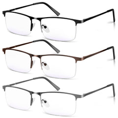 WEIMELTOY blue light blocking glasses in black frame for reduced eye strain during screen time