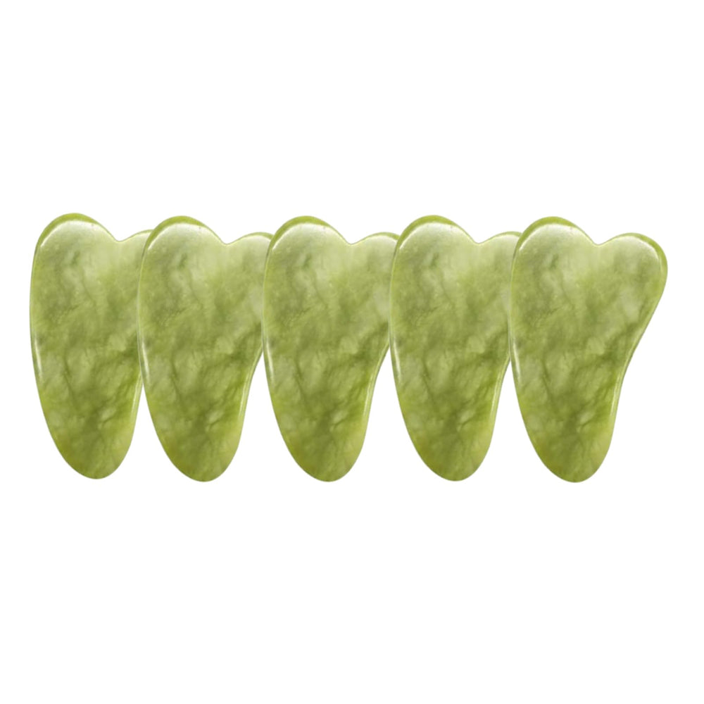 WEISIPU Skin Facial Guasha Board for gentle facial massage and meridian stimulation.