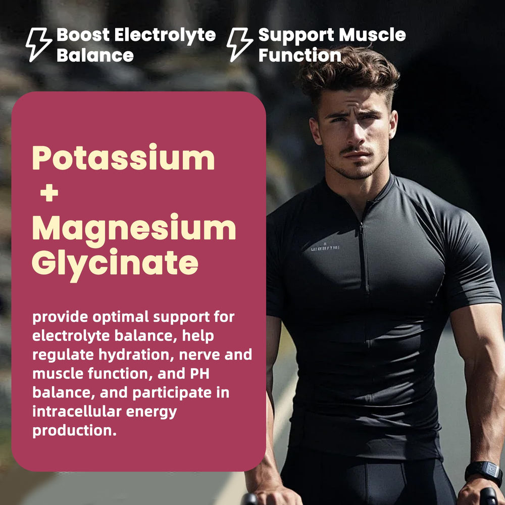 Berry-flavored Wekannufod gummies offering tasty adaptogen support.