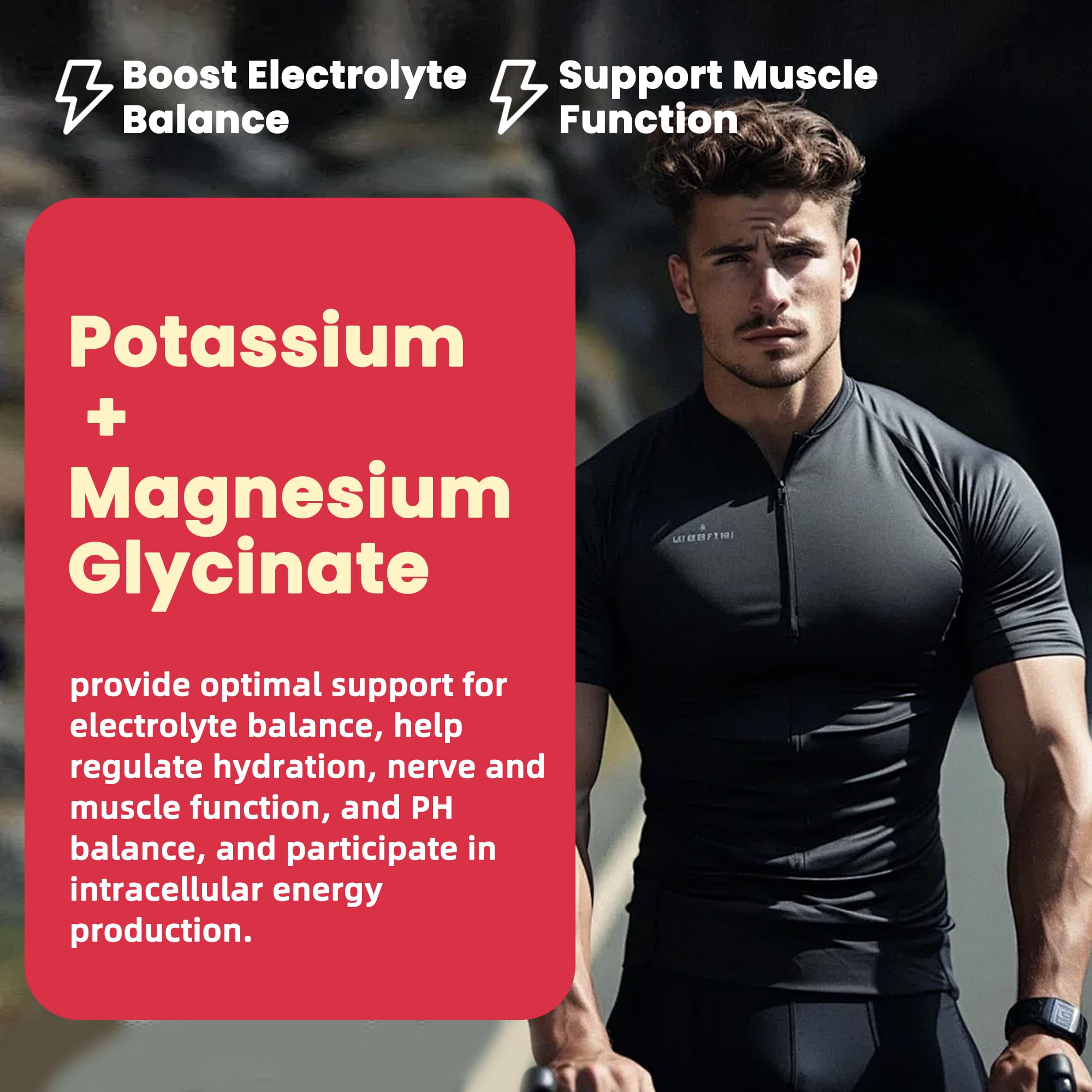 Wekannufod bottle with ingredients highlights chelated minerals for absorption.