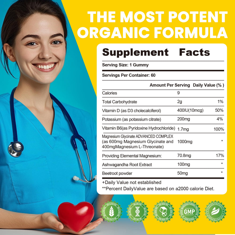 Wekannufod gummies being poured for on-the-go electrolyte balance.