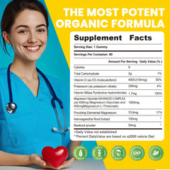 Wekannufod gummies being poured for on-the-go electrolyte balance.