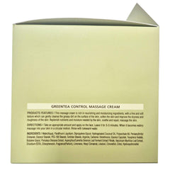 WELCOS Kwailnara packaging box highlights natural ingredients and premium green tea care