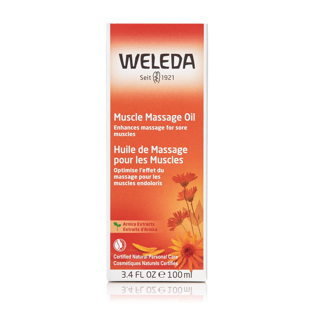 Birch leaves from Weleda formula highlight plant-based care