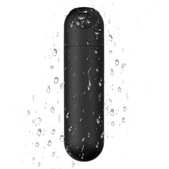 Welist Wand Massage back massager in black, cordless relief for neck and shoulders