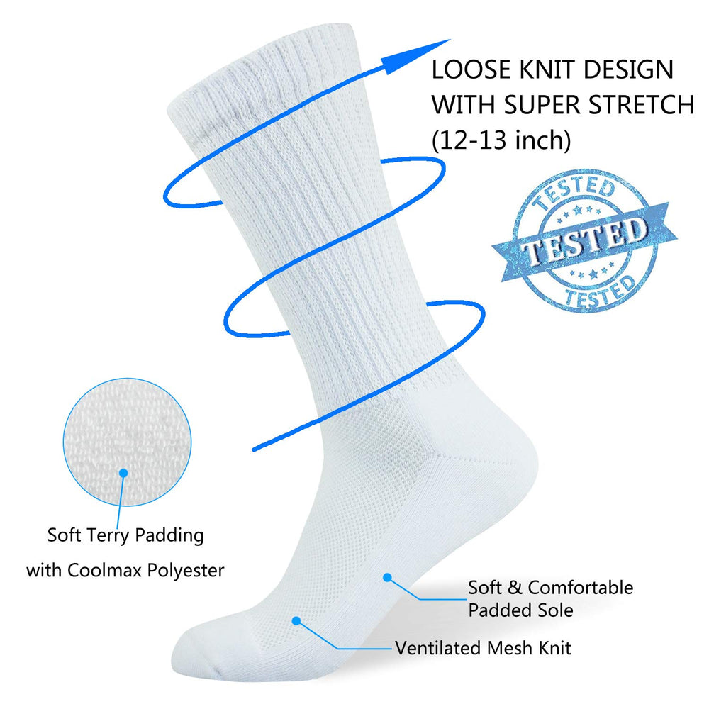WELL KNITTING Coolmax fabric enhances moisture management for daily wear and activity.
