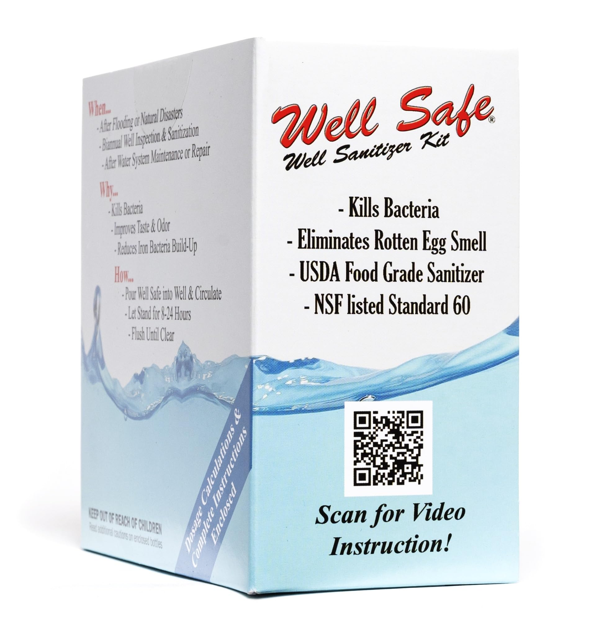 DIY setup avoids costly service calls with reliable results.