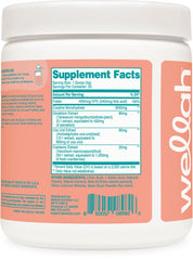 Wellah Creatine produced in GMP facility ensuring consistent quality