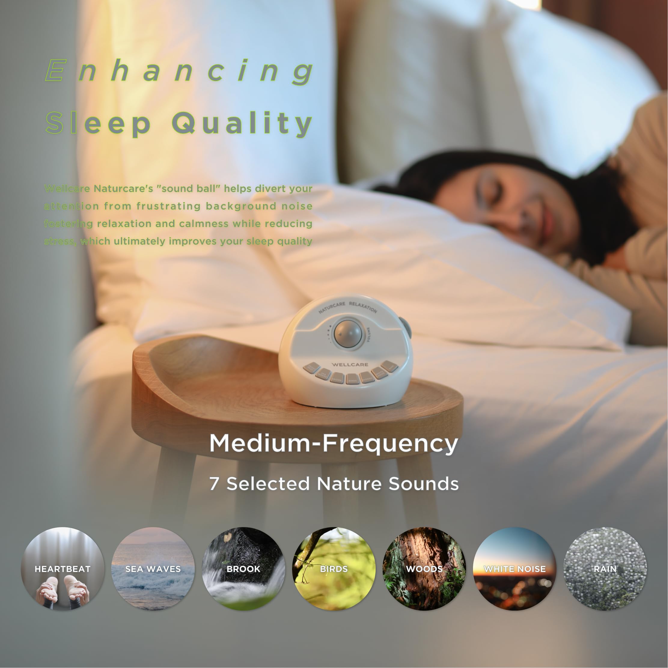 Wellcare Naturcare birds image for gentle nature ambience and study focus.