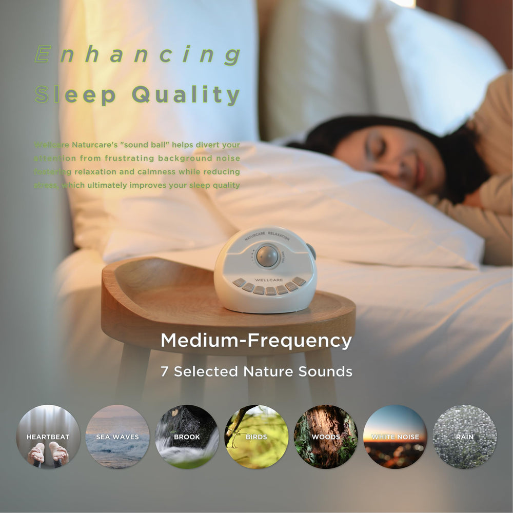 Wellcare Naturcare birds image for gentle nature ambience and study focus.