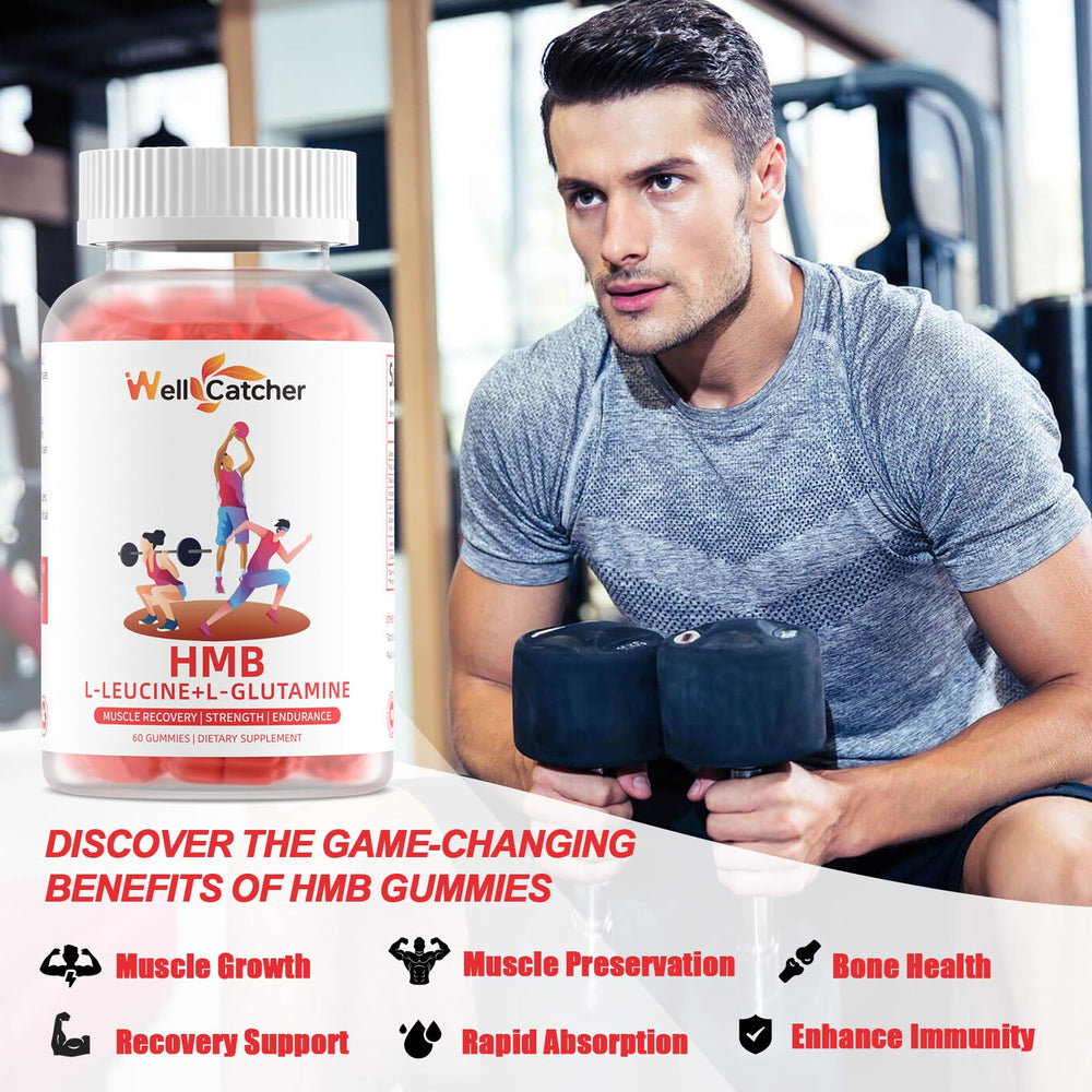 Wellcatcher gummies sweetened with stevia for sugar-free flavor