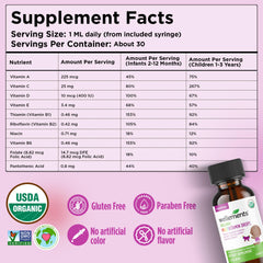 Wellements organic label highlights certified organic ingredients for mindful daily supplementation.