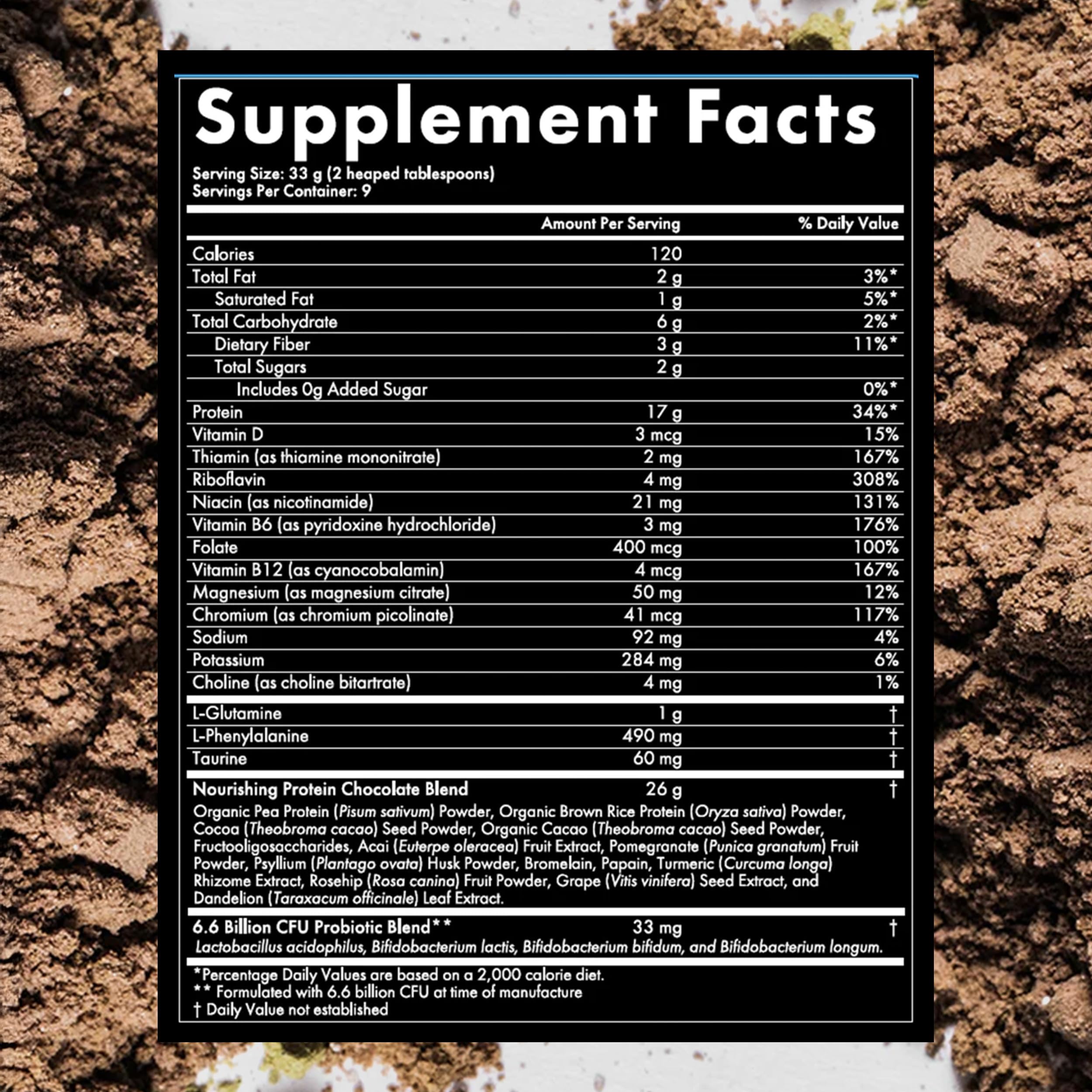 WelleCo dairy-free protein powder jar communicates easy post-workout recovery.