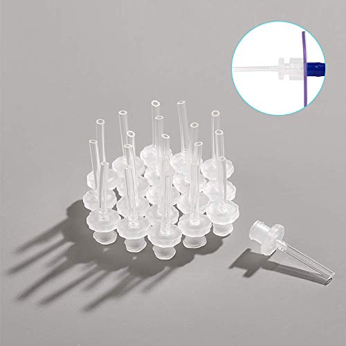 Wellgler puntas de silicona médica, alta calidad para limpieza suave.