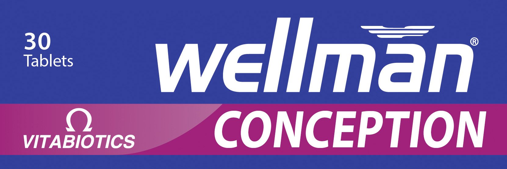 Wellman Conception zinc emphasis image for male reproductive system support