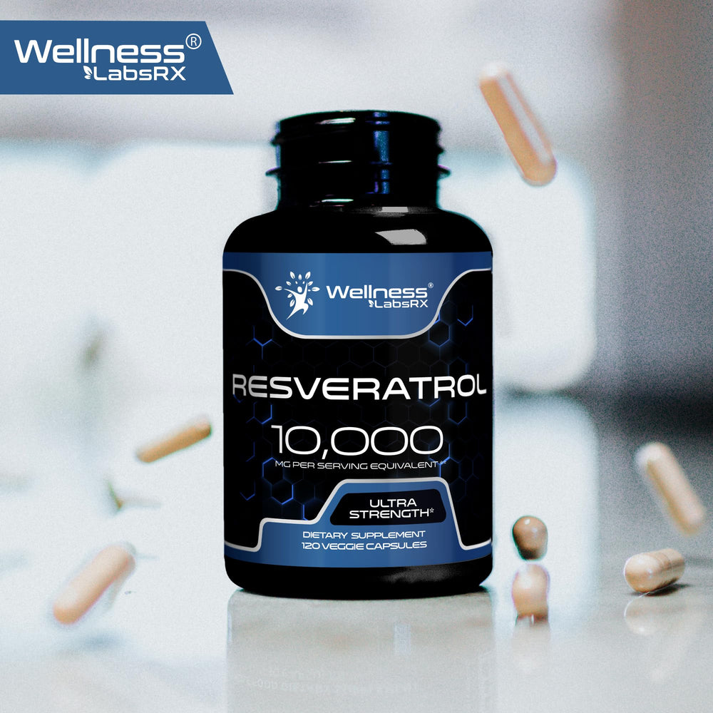 Wellness LabsRx knotweed resveratrol ingredient spotlight for health-support visuals