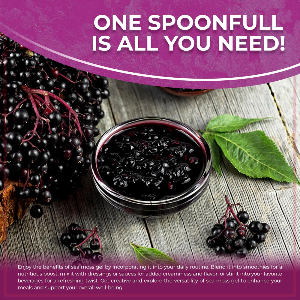 WELLNESS LABSRX Two-tablespoon scoop ready for quick mix.