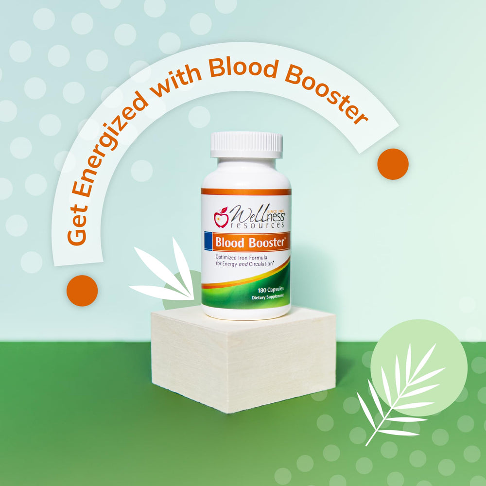 Label highlights methylfolate and vitamin C for enhanced absorption.