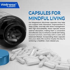 Wellness LabsRx two-pack box back detailing ingredients and formulation