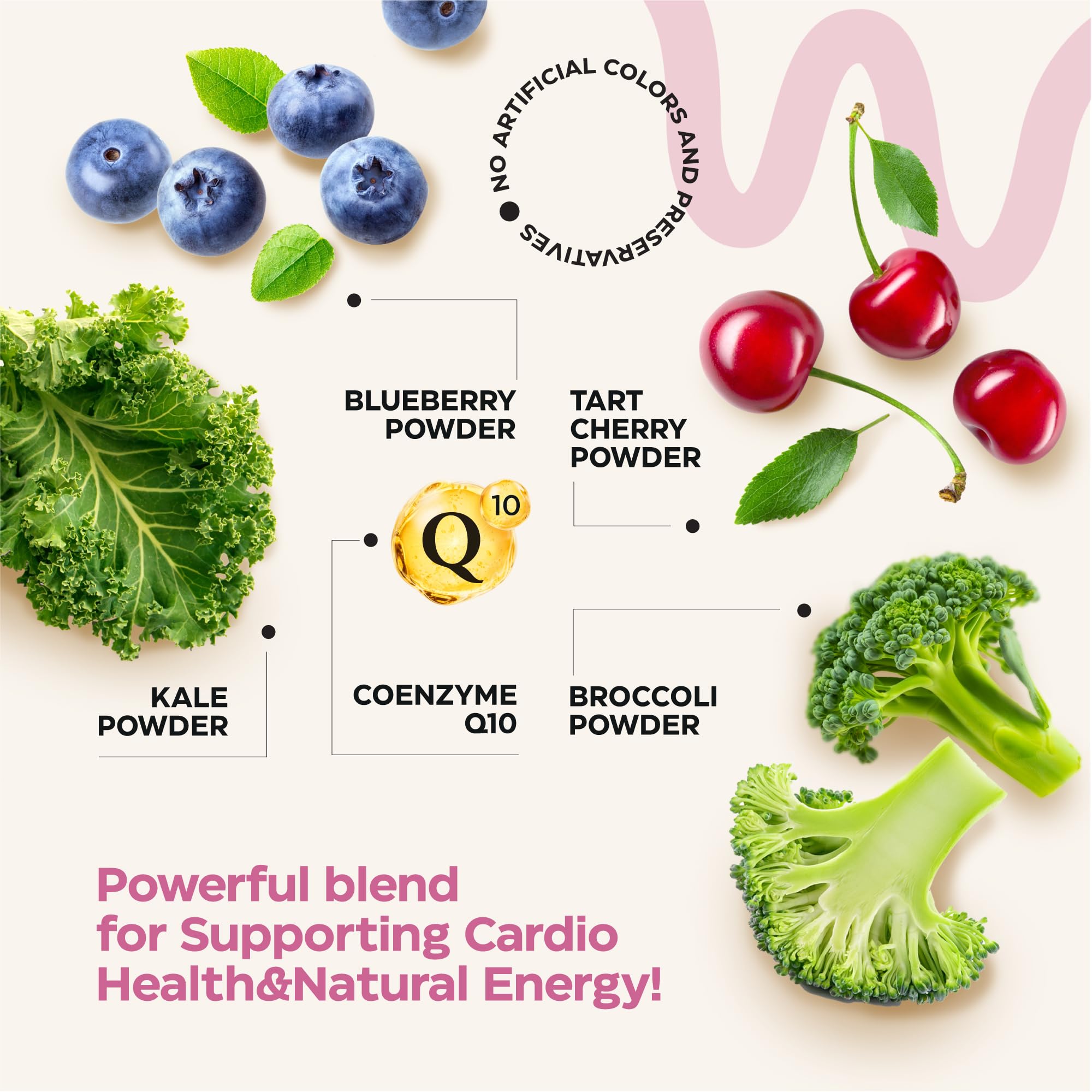 Wellneum Beet Root Gummies gummy closeup showcasing vibrant cherry flavor for enjoyable daily use
