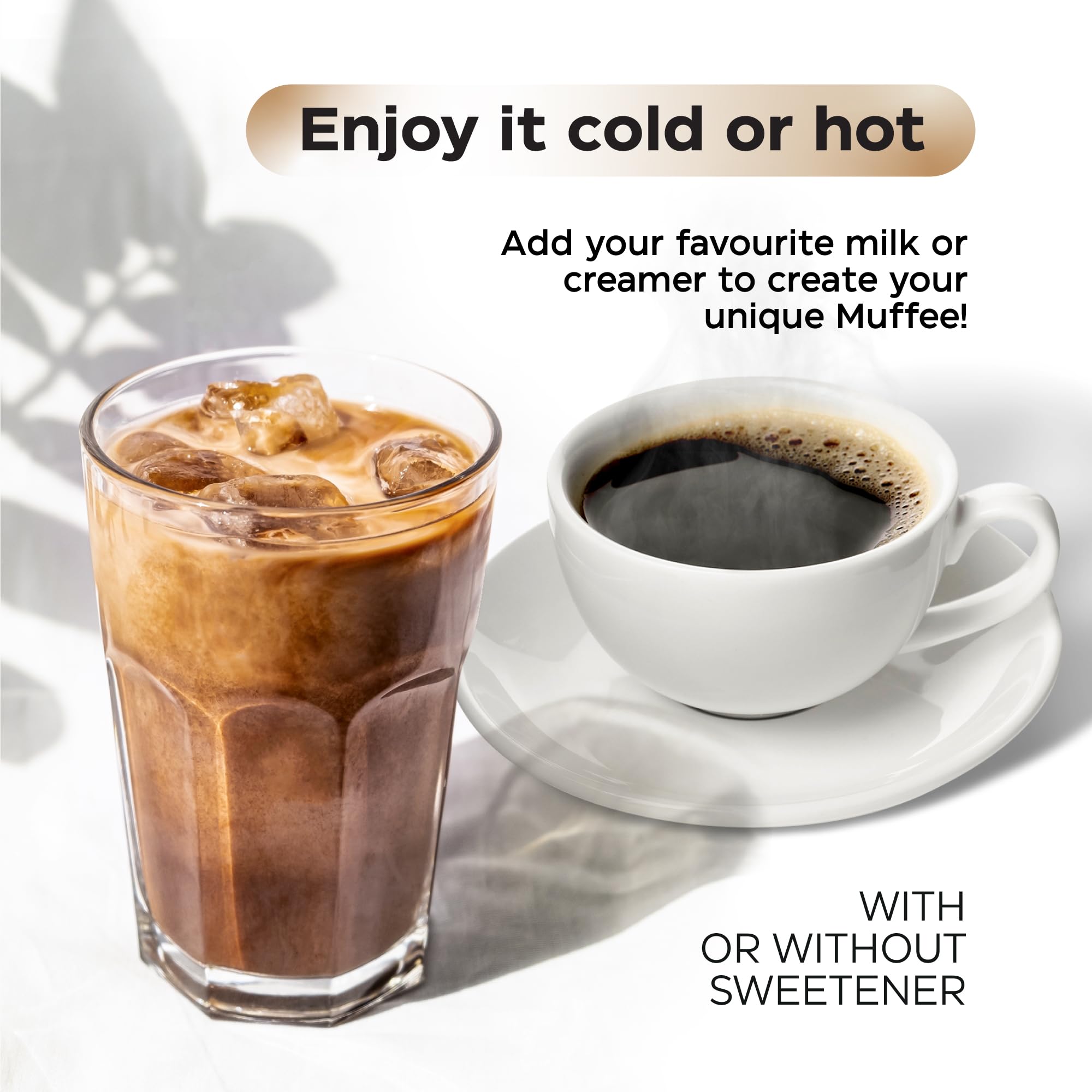 Wellneum blend ingredients: Turkey Tail, Chaga, Reishi for daily resilience.