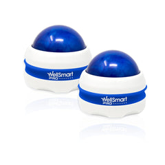 WellSmart Pro Bell's Palsy Massager close-up, ergonomic design for gentle facial nerve therapy.