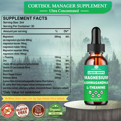 WellVeraVida liquid drops on table illustrating fast absorption and ease of use.