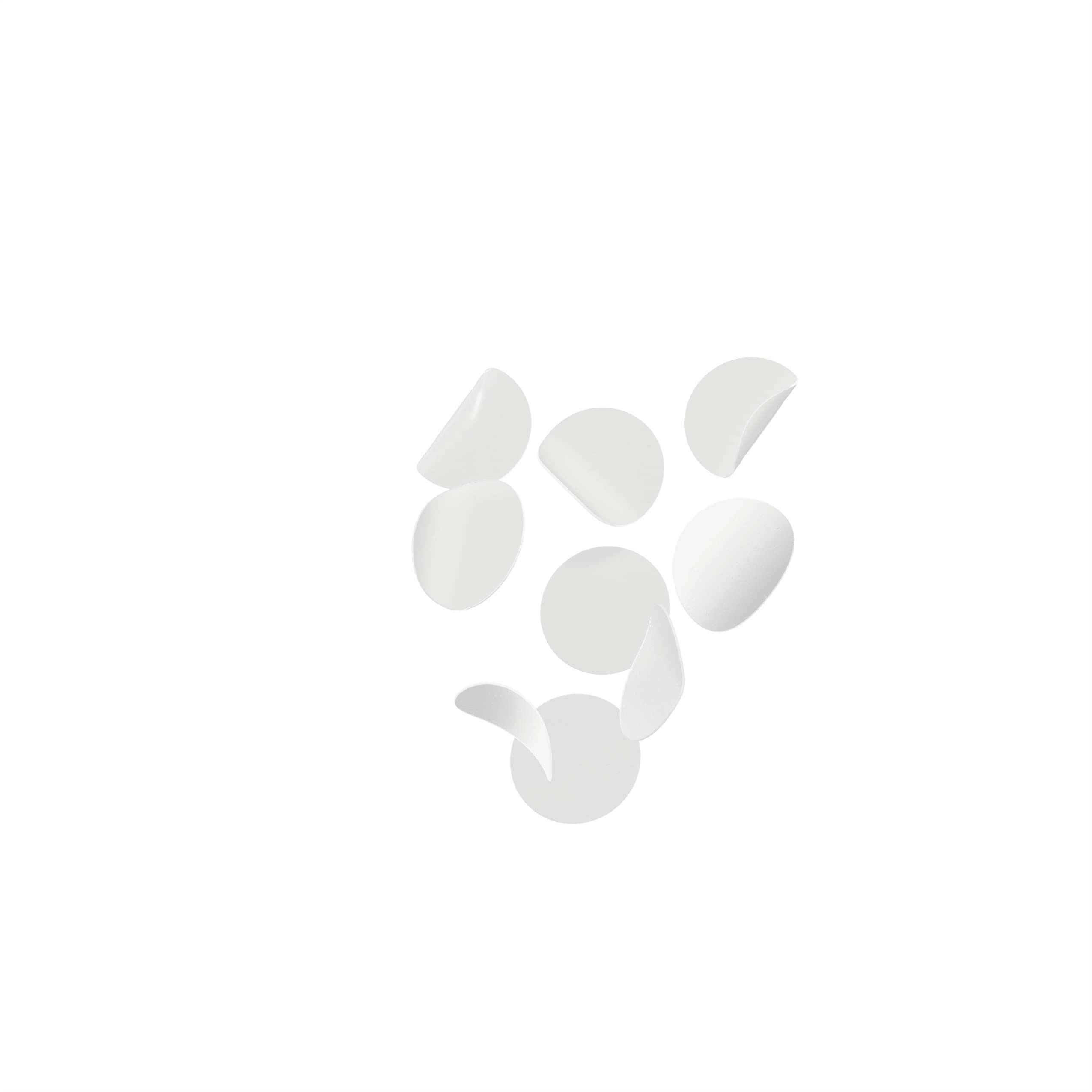 Welly parche hidrocoloide transparente, muestra absorción de fluidos