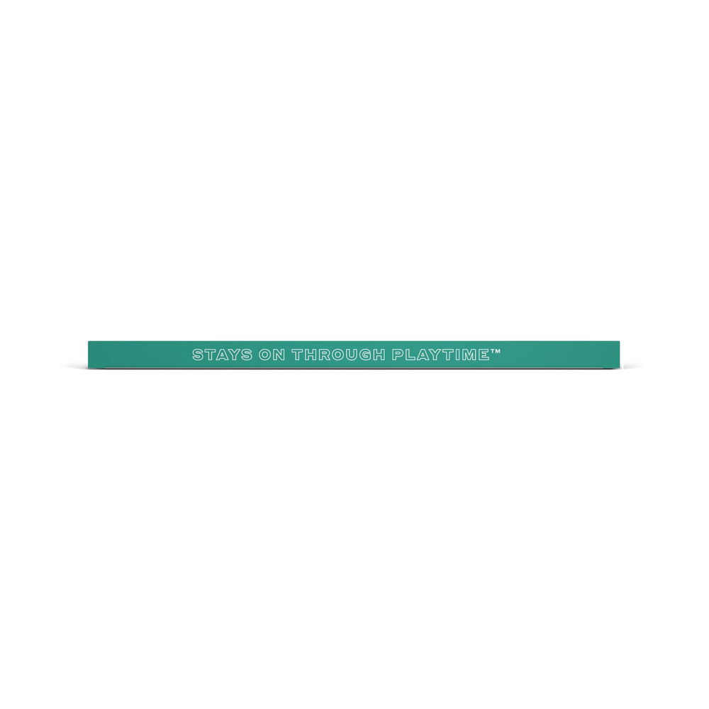 Clear wrappers locate the print and size in a pinch