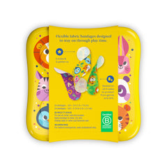 Welly curitas 48 unidades en tallas infantiles para movimientos.