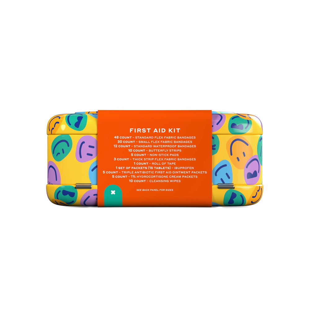 Welly home and outdoors ready kit supports everyday safety.