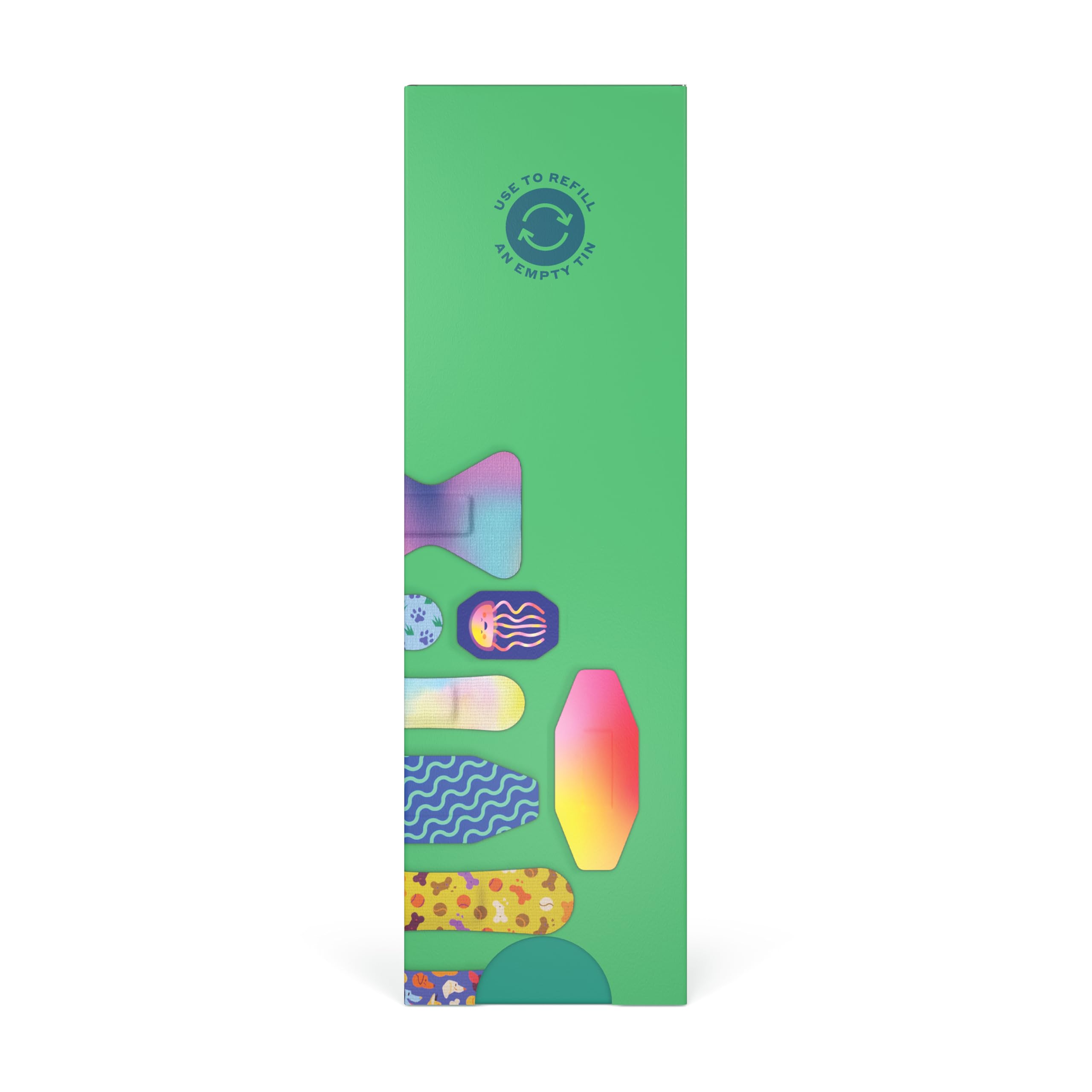 Diseños únicos de Welly Vendaje para cuidado con estilo.