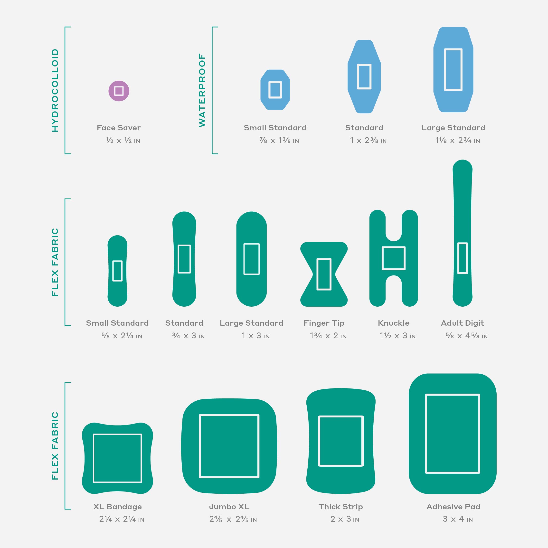 Ideales para actividades al aire libre y uso familiar con Welly.