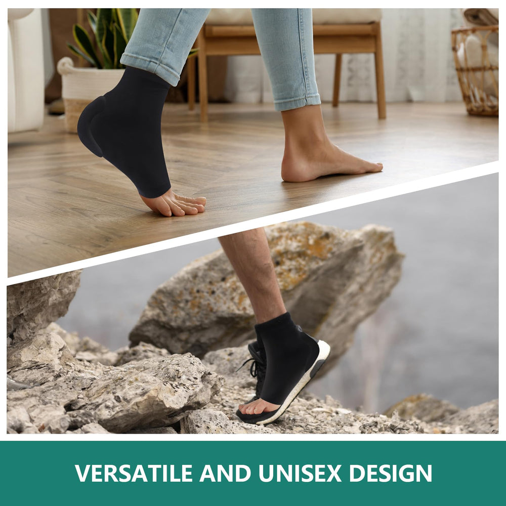 Welnove Daily-Use Comfort Sleeve cushions and protects during long standing tasks